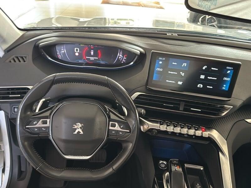 Peugeot 3008 BlueHDI 130 EAT8 S&S Allure