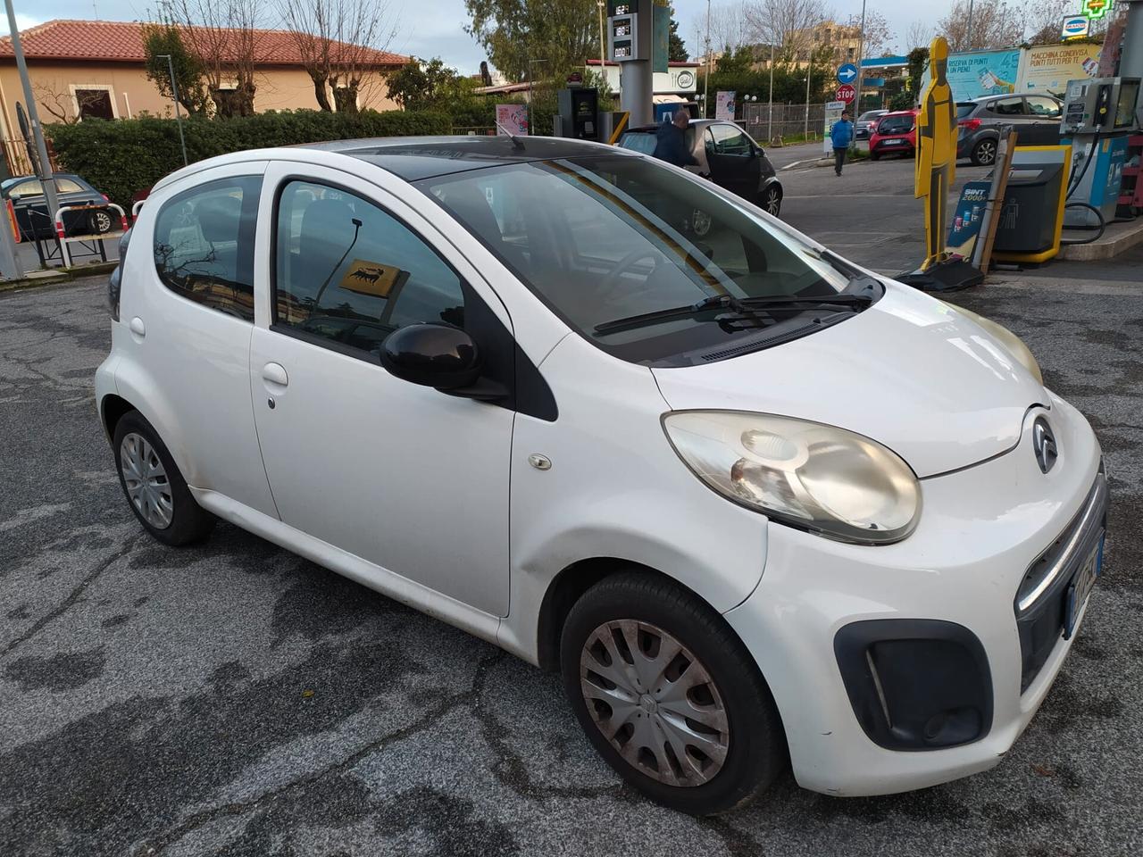 Citroen C1 1.0 Vanity Fair E5 offerta del mese