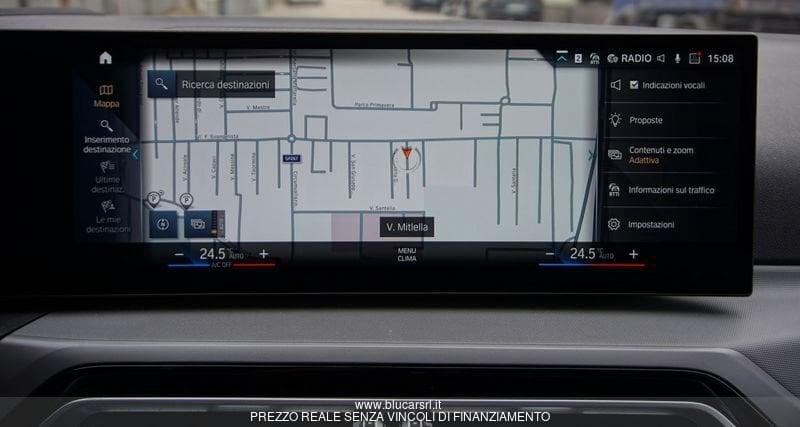 BMW Serie 3 316d 48V Touring