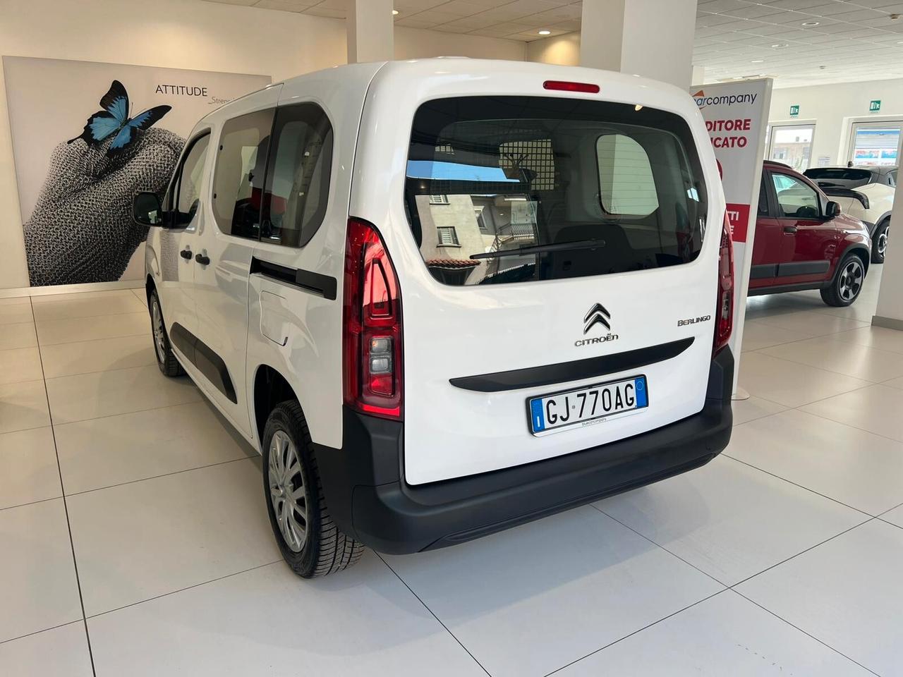 Citroen Berlingo BlueHDi 100 S&S Combi N1 M