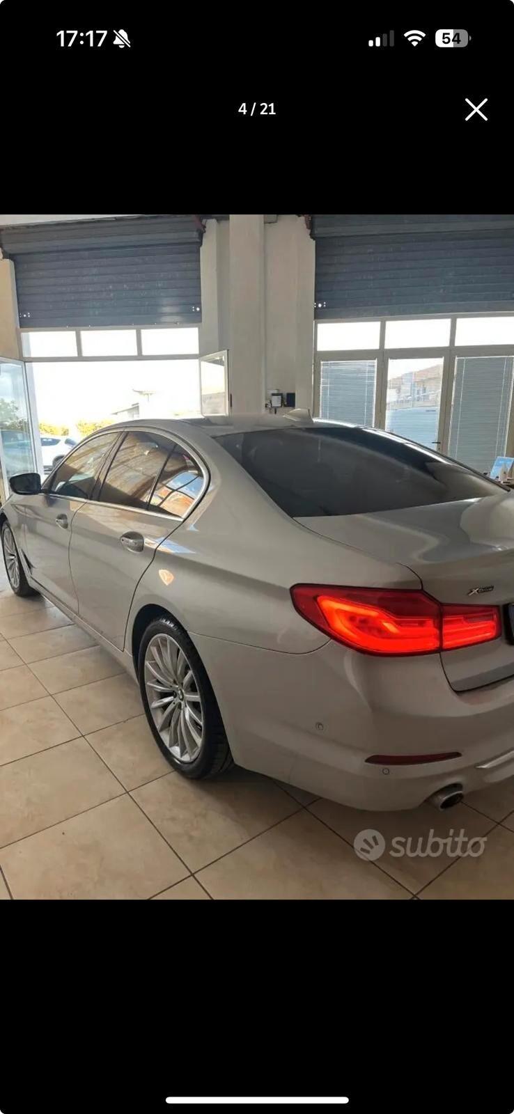 Bmw 530 520d xDrive Luxury full optionals