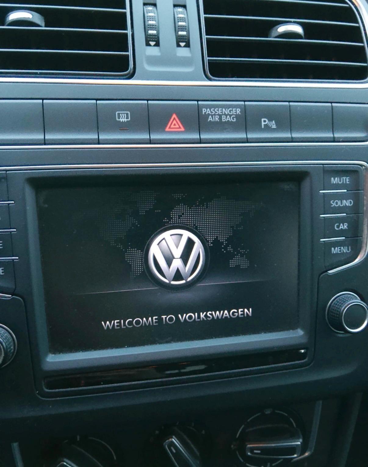 Volkswagen Polo 1.4 TDI 5p. Comfortline