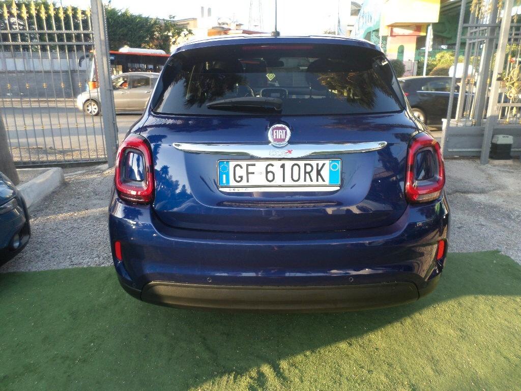 Fiat 500X 1.3 MultiJet 95 CV Connect