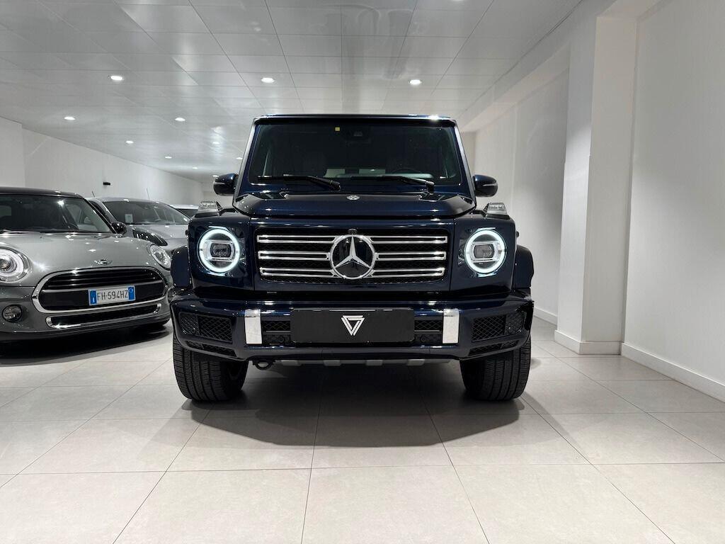 Mercedes-benz G 400 d S.W. AMG Line