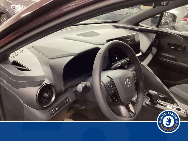 Toyota C-HR 1.8 Hybrid 2WD Active