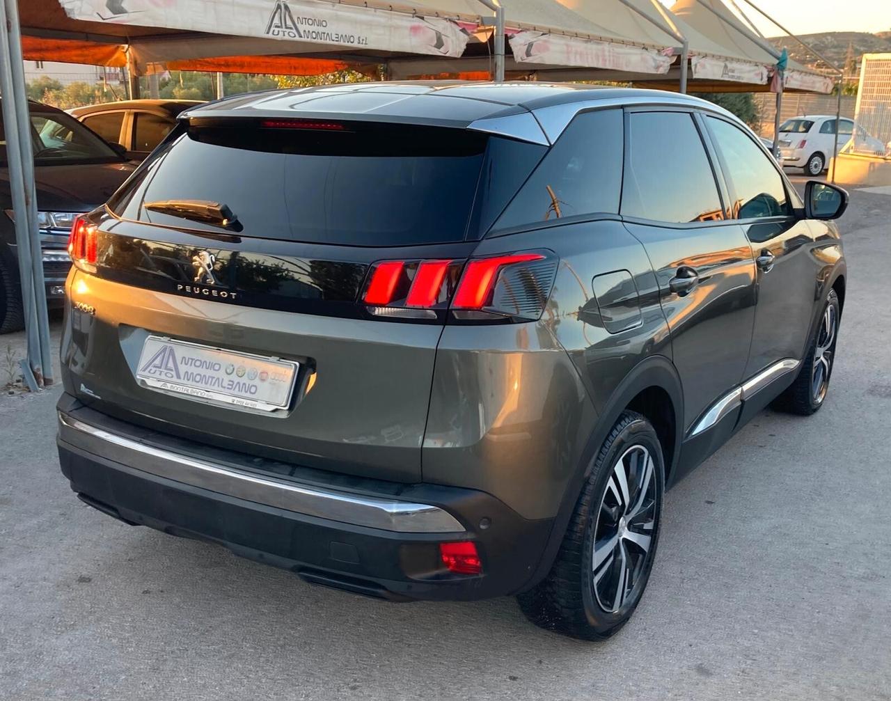 Peugeot 3008 BlueHDi 130 S&S Allure