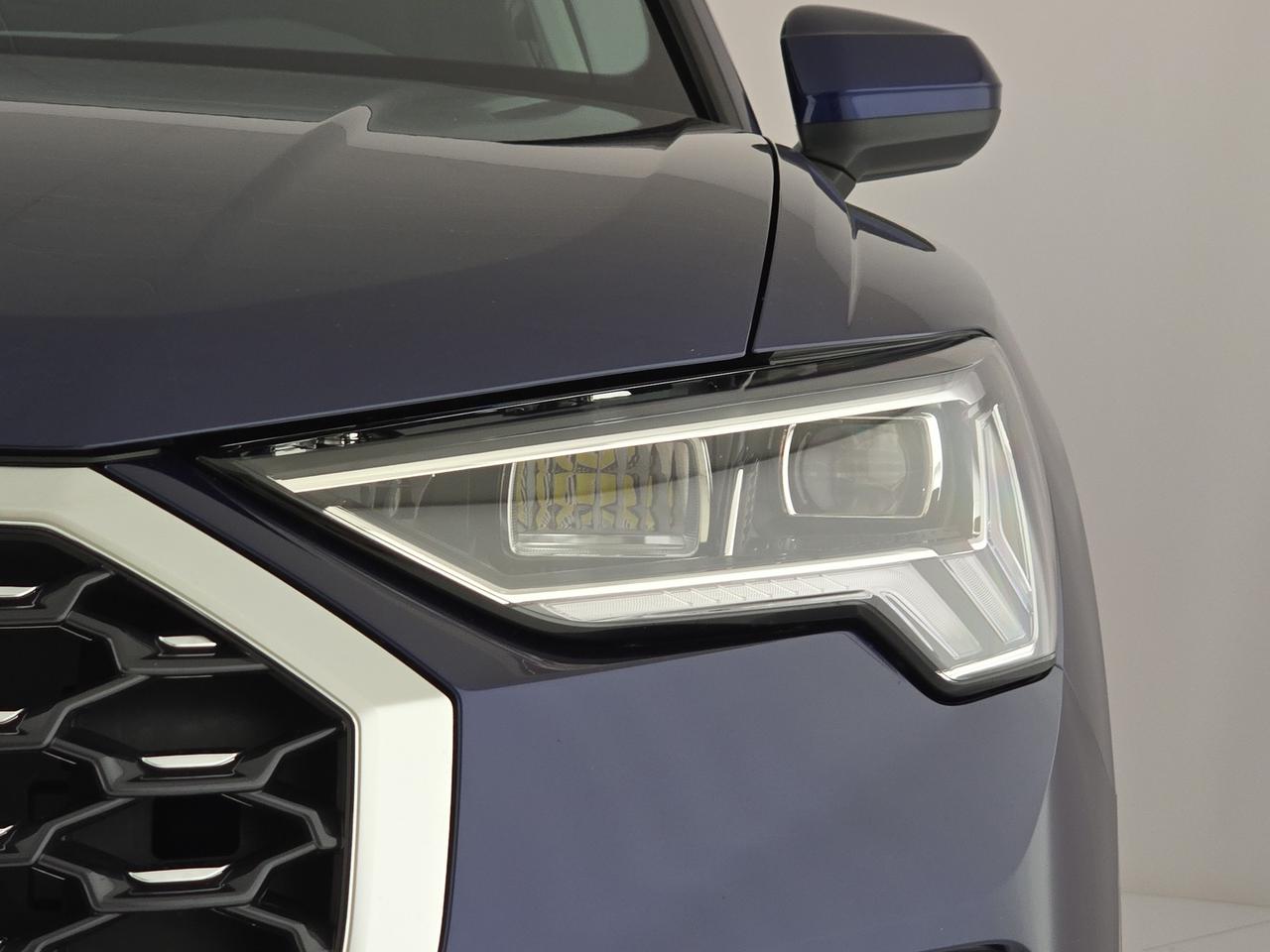 Audi Q3 sportback 35 2.0 tdi s line edition s-tronic