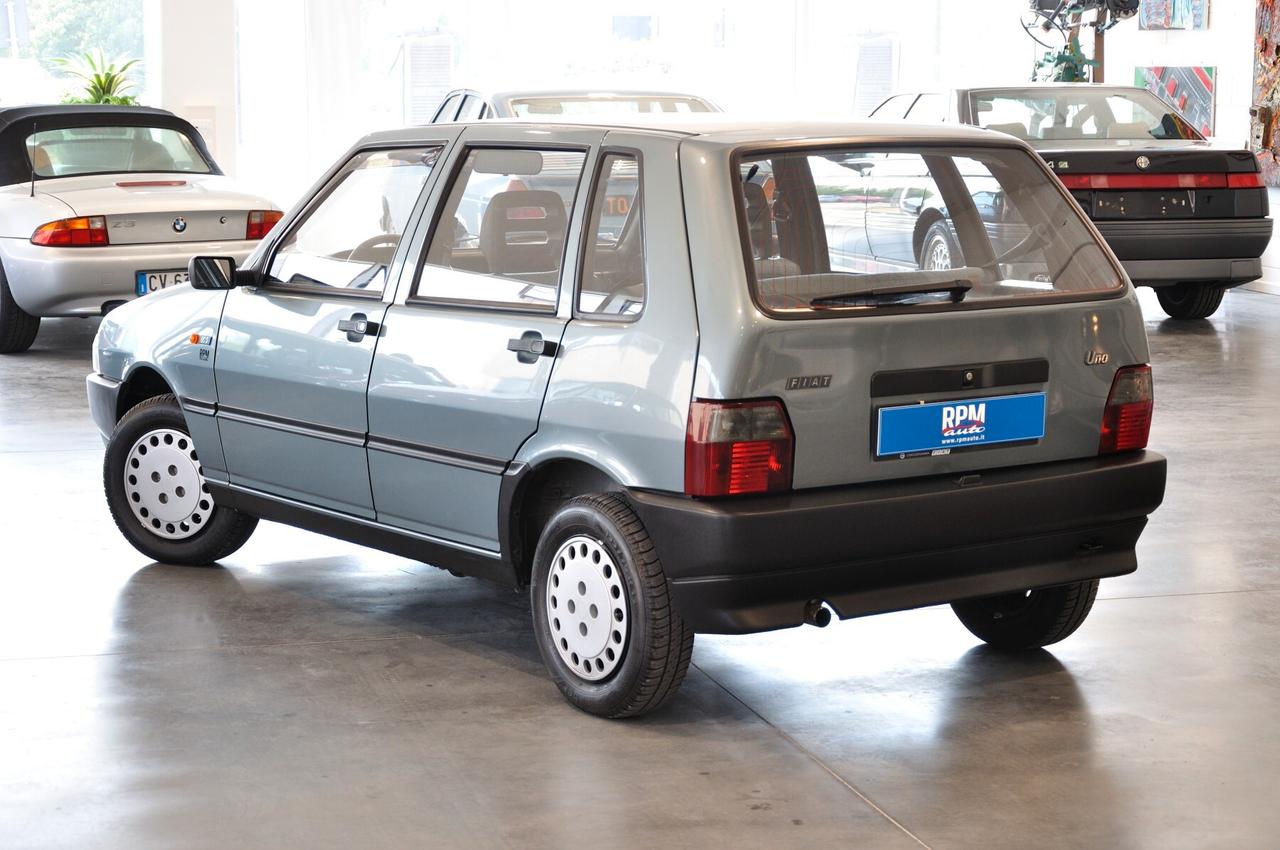 Fiat Uno 60S 1.1 Fire carburatore