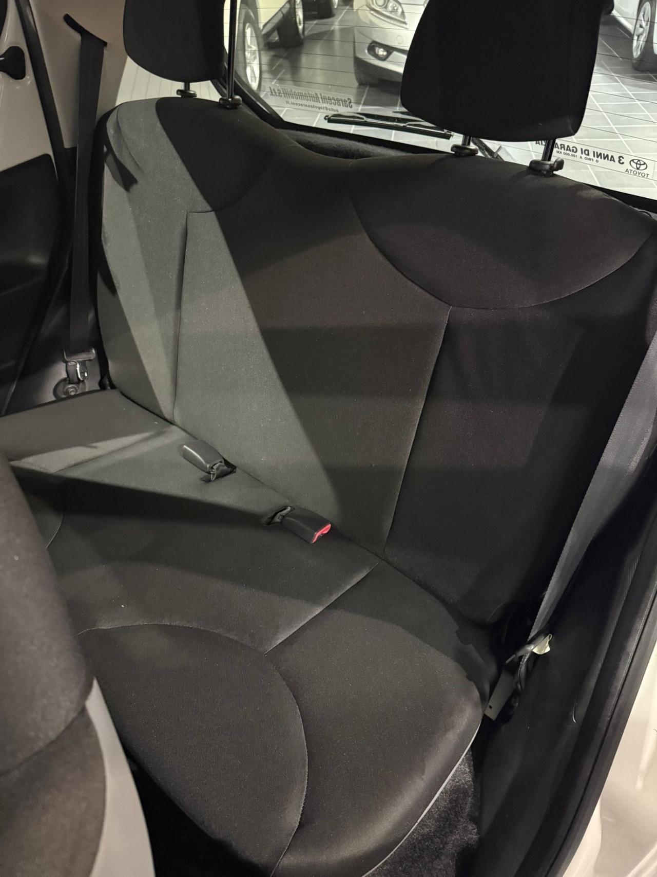 Toyota Aygo 1.0 -NEOPATENTATI