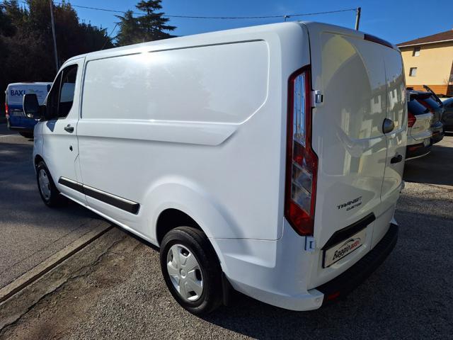 FORD Transit Custom 280 2.0 TDCi 130 PC-DC Furgone Trend N°FY775