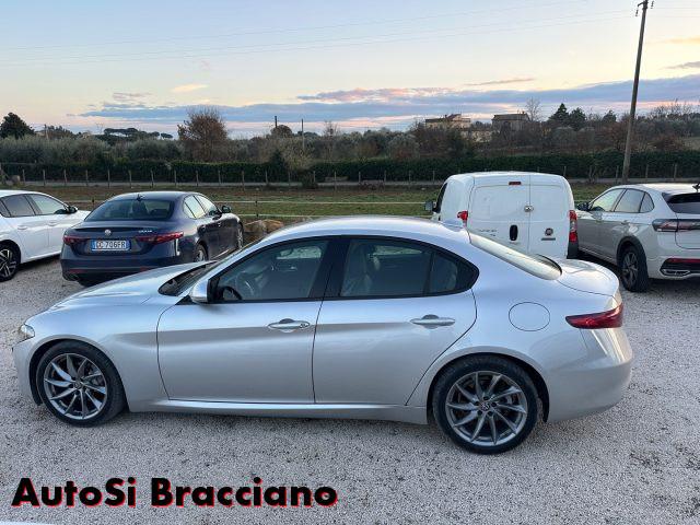 ALFA ROMEO Giulia 2.2 Turbodiesel 180 CV AT8 Sport Edition