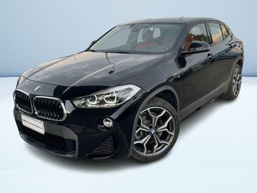 BMW X2 20 d SCR Msport X xDrive Steptronic