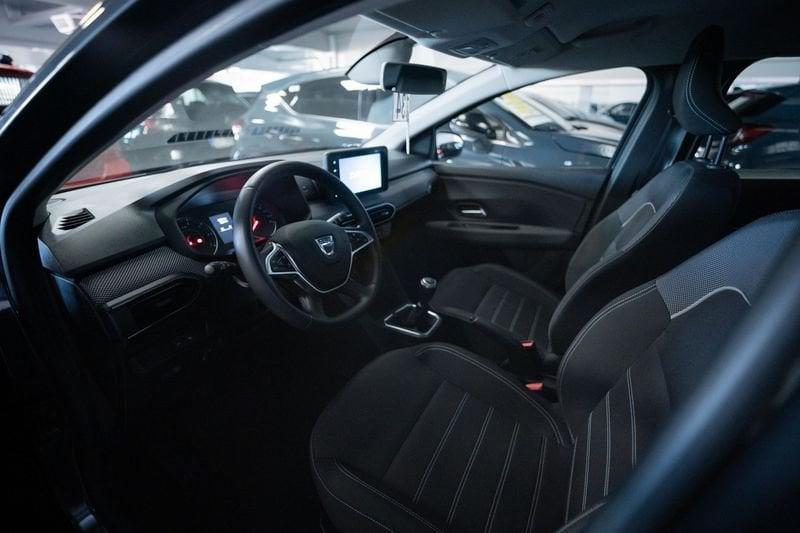 Dacia Sandero Streetway 1.0 tce Comfort SL DaciaPlus Eco-g 100cv 5 marce