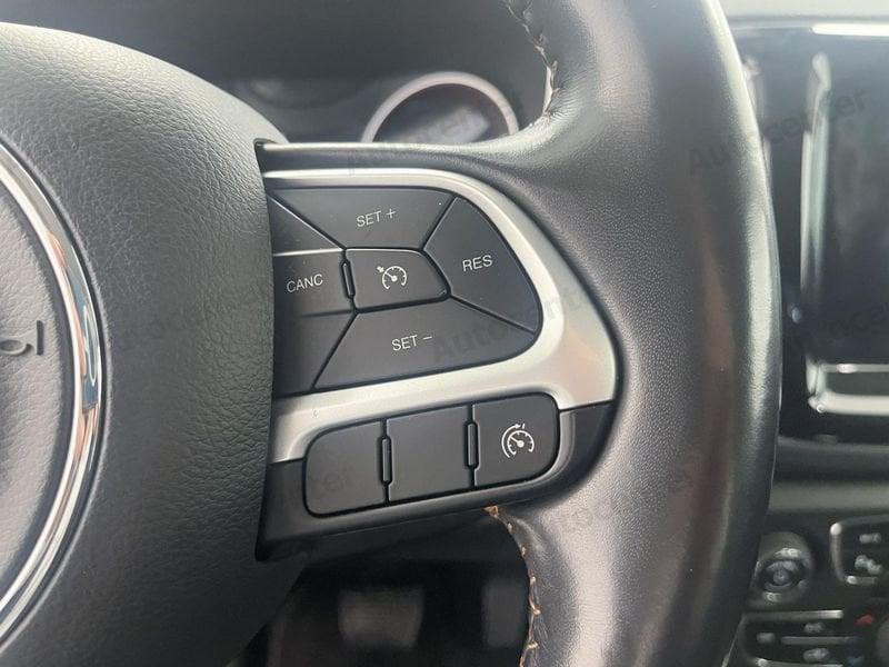 Jeep Compass 2.0 mjt Limited 4wd 140cv auto my19