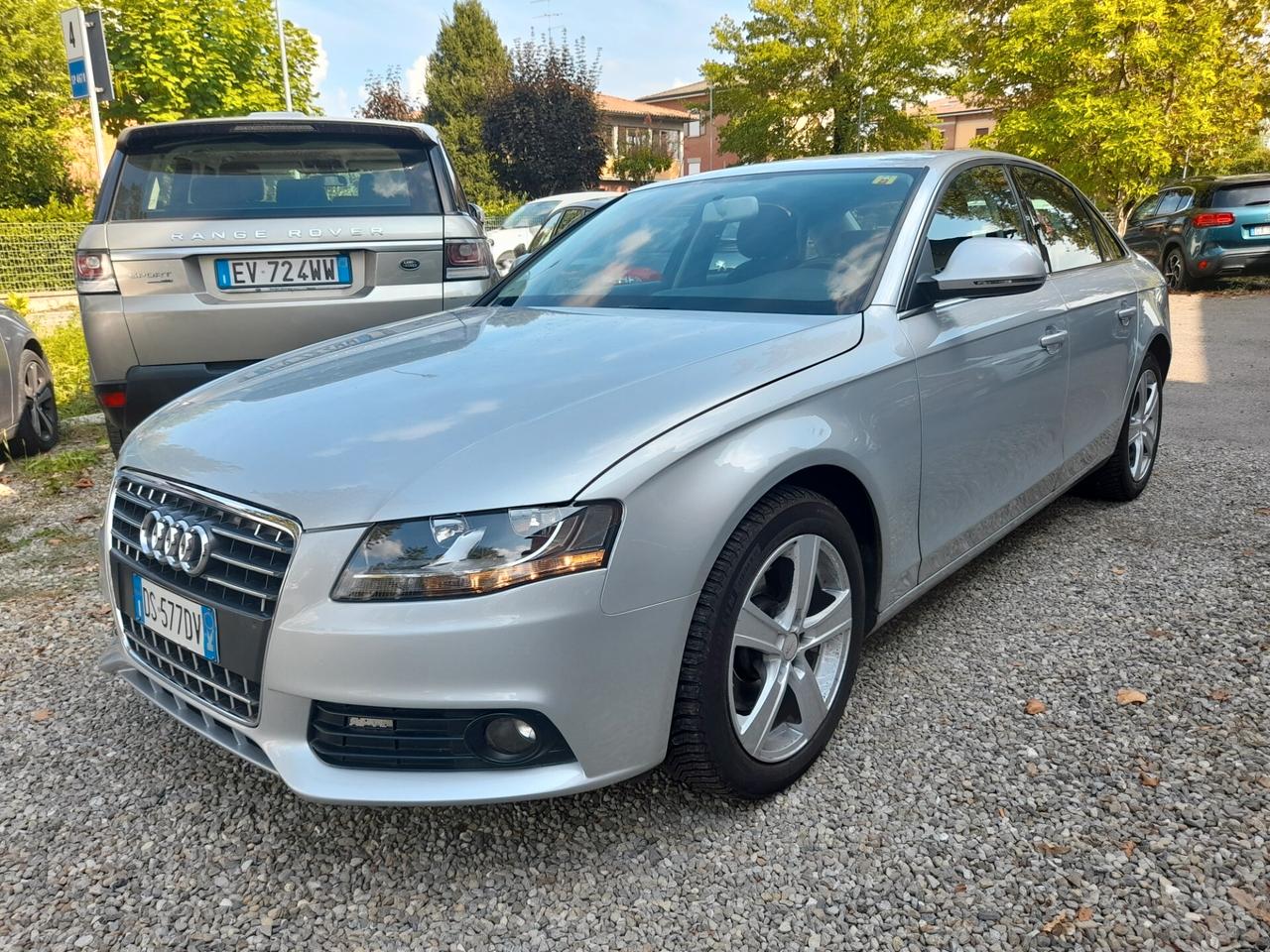 Audi A4 2.0 TDI 143CV Aut. TAGLIANDI AUDI