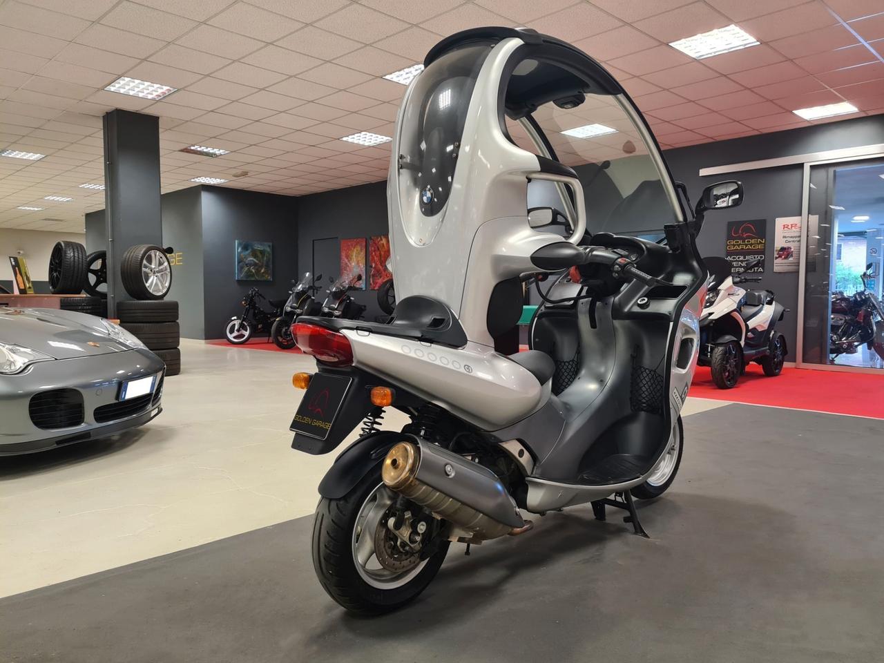 BMW C1 125 Executive