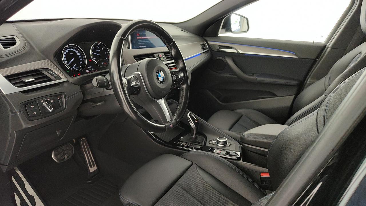 BMW X2 F39 - X2 sdrive16d Msport X auto
