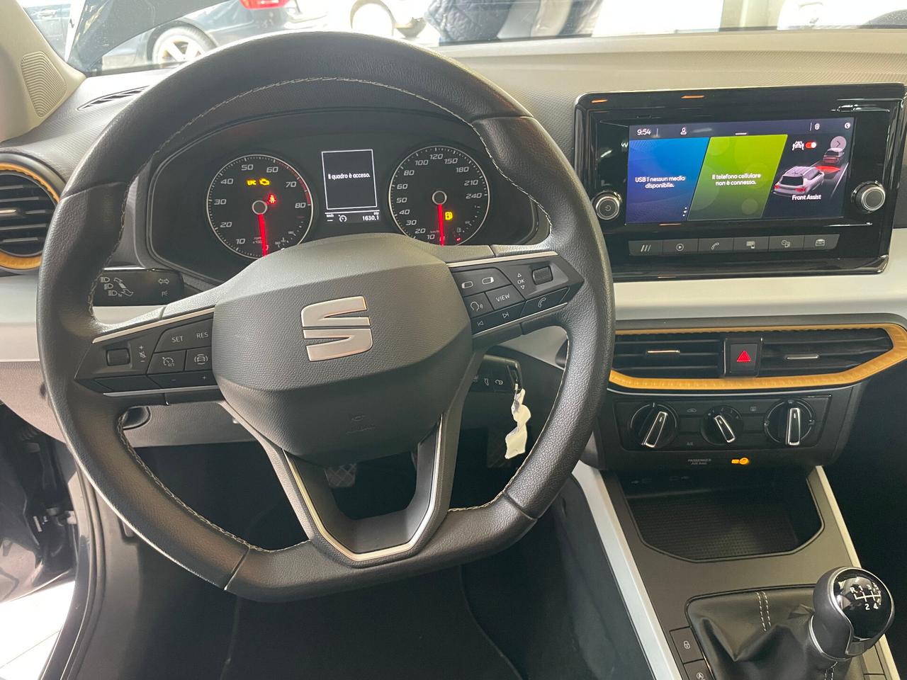 Seat Arona 1.0 EcoTSI Style