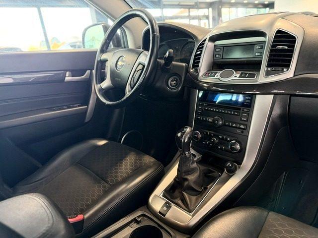 CHEVROLET Captiva 2.2 VCDi 163CV 7 POSTI 2WD LT