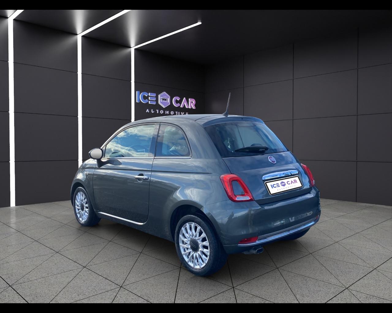 FIAT 500 1.2 Pop CAMBIO AUTOMATICO!