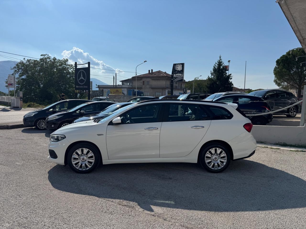 Fiat Tipo 1.4 T-Jet 120CV GPL SW Garanzia