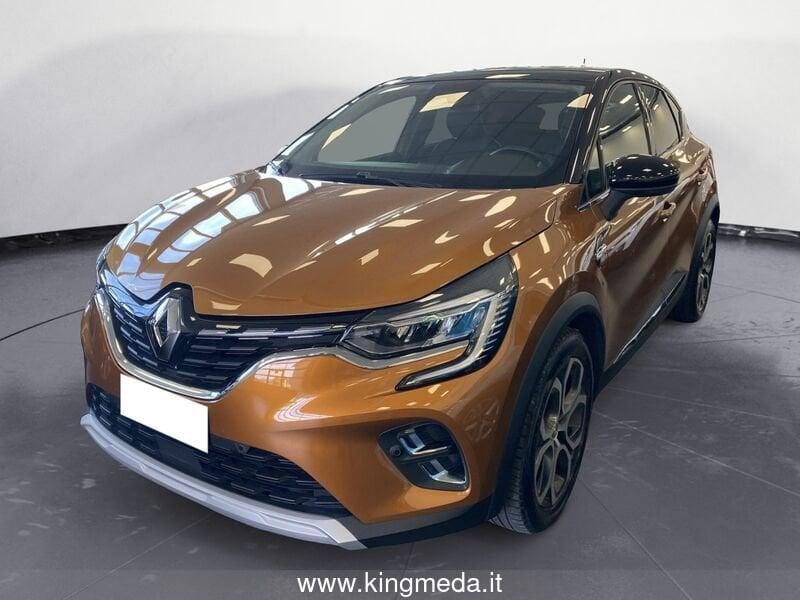 Renault Captur TCe 12V 100 CV GPL Intens
