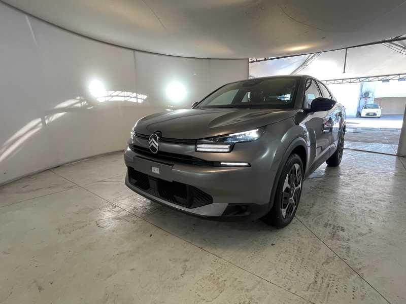 CITROEN C4 HYBRID 145 e-DCS6 - PLUS
