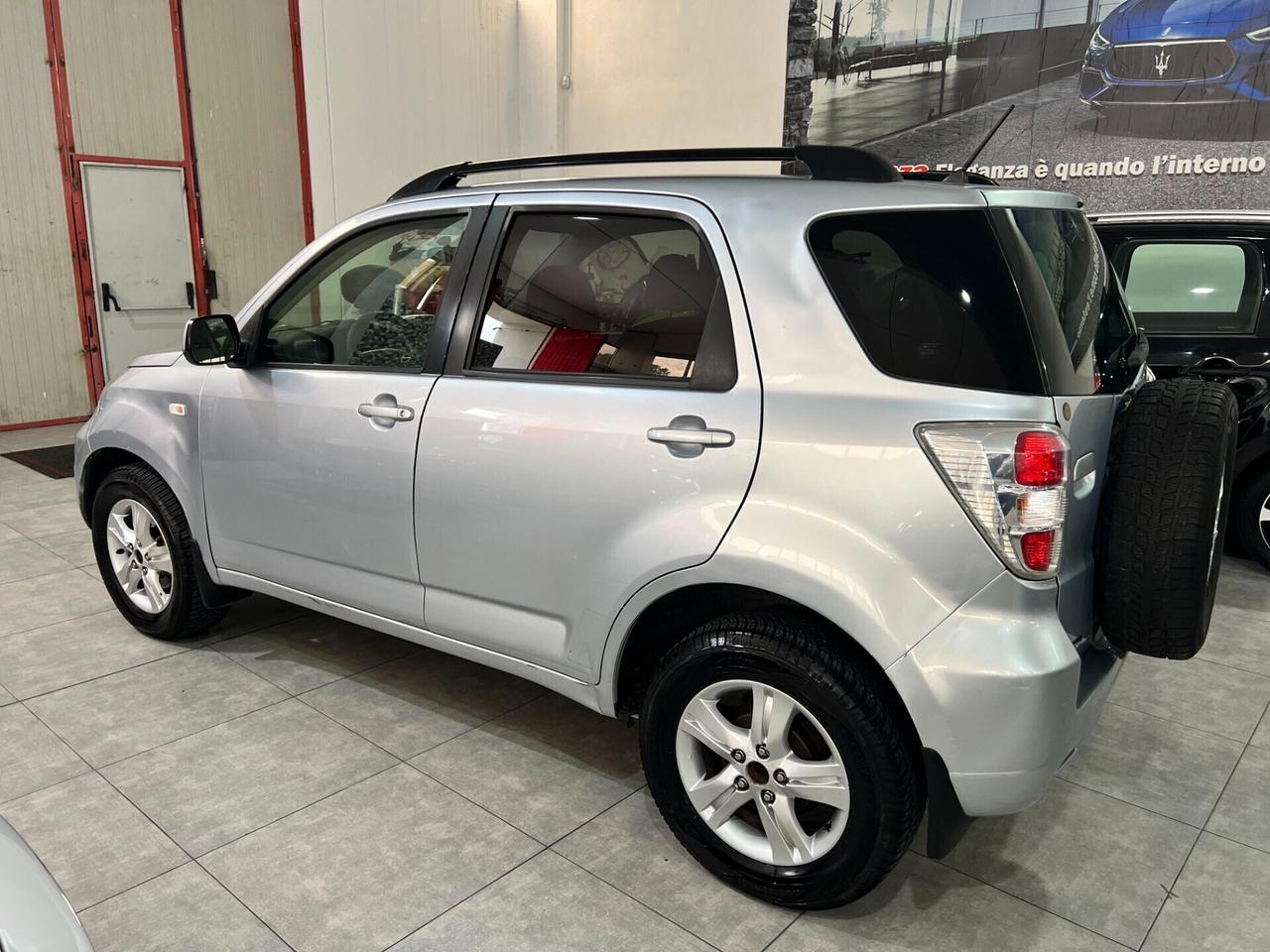 Daihatsu Terios 1.5 105 CV 4WD GPL Green Powered 2010