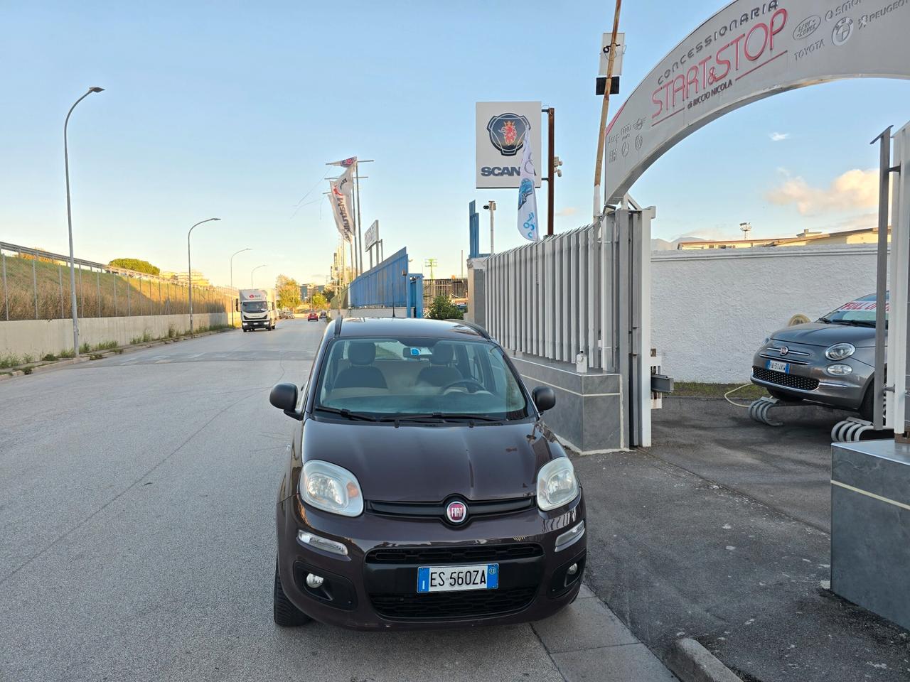 Fiat Panda 0.9 TwinAir Turbo Natural Power Lounge