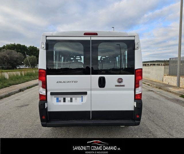 FIAT Ducato 30 2.3 MJT 140CV PC-TN Combi 9 POSTI