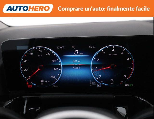 MERCEDES-BENZ GLA 200 Automatic Executive