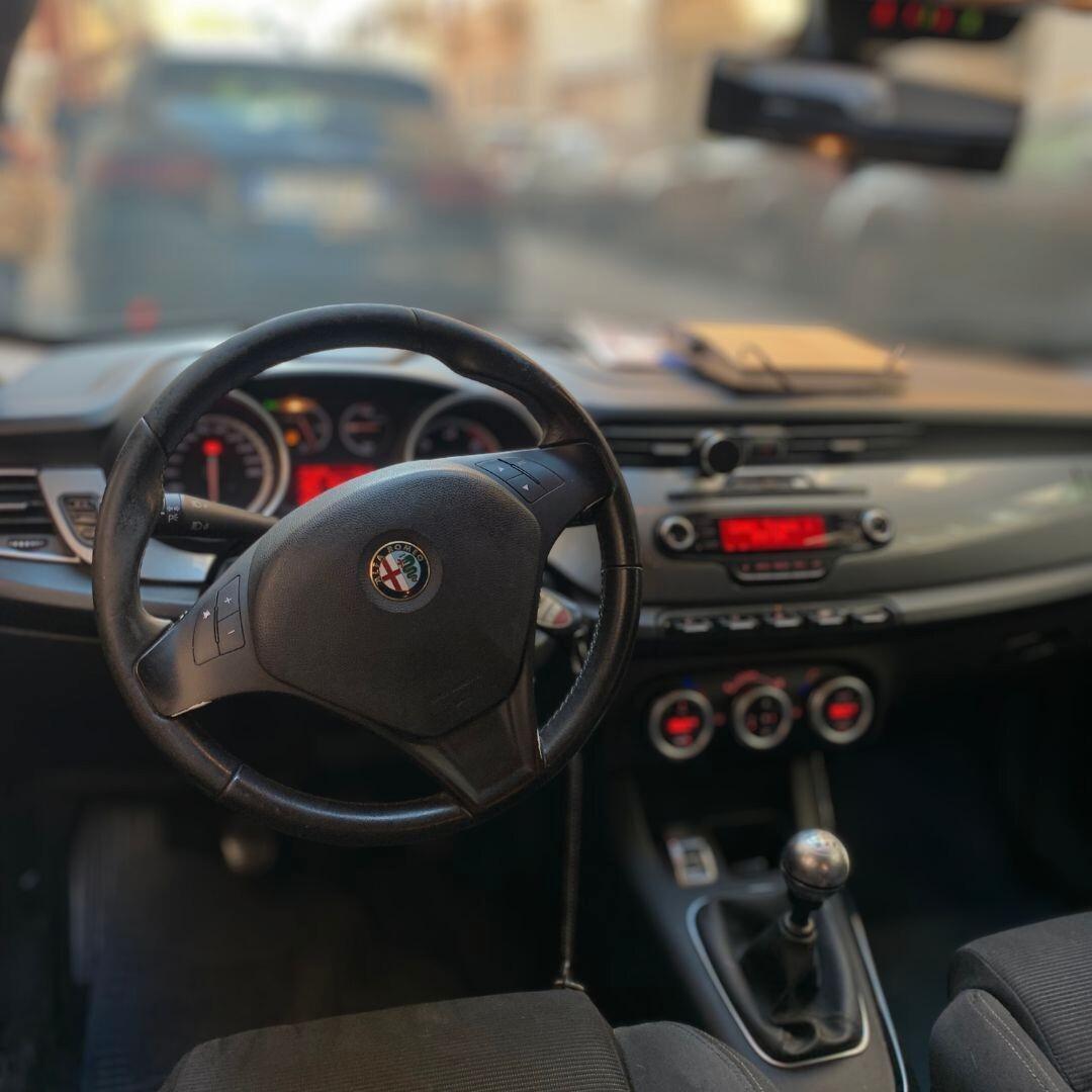 Alfa Romeo Giulietta 1.6 JTDm-2 105 CV Progression