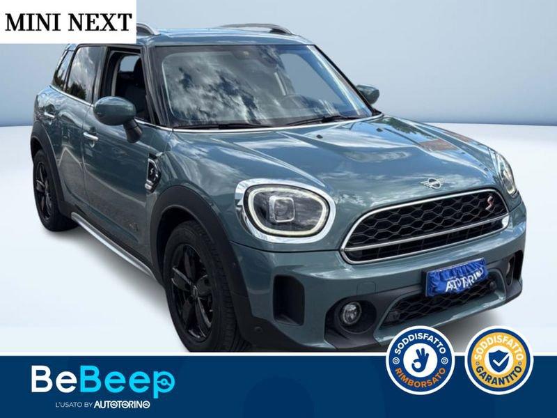 MINI Mini Countryman F60 MINI COUNTRYMAN 2.0 COOPER S CLASSIC ALL4 AUTO