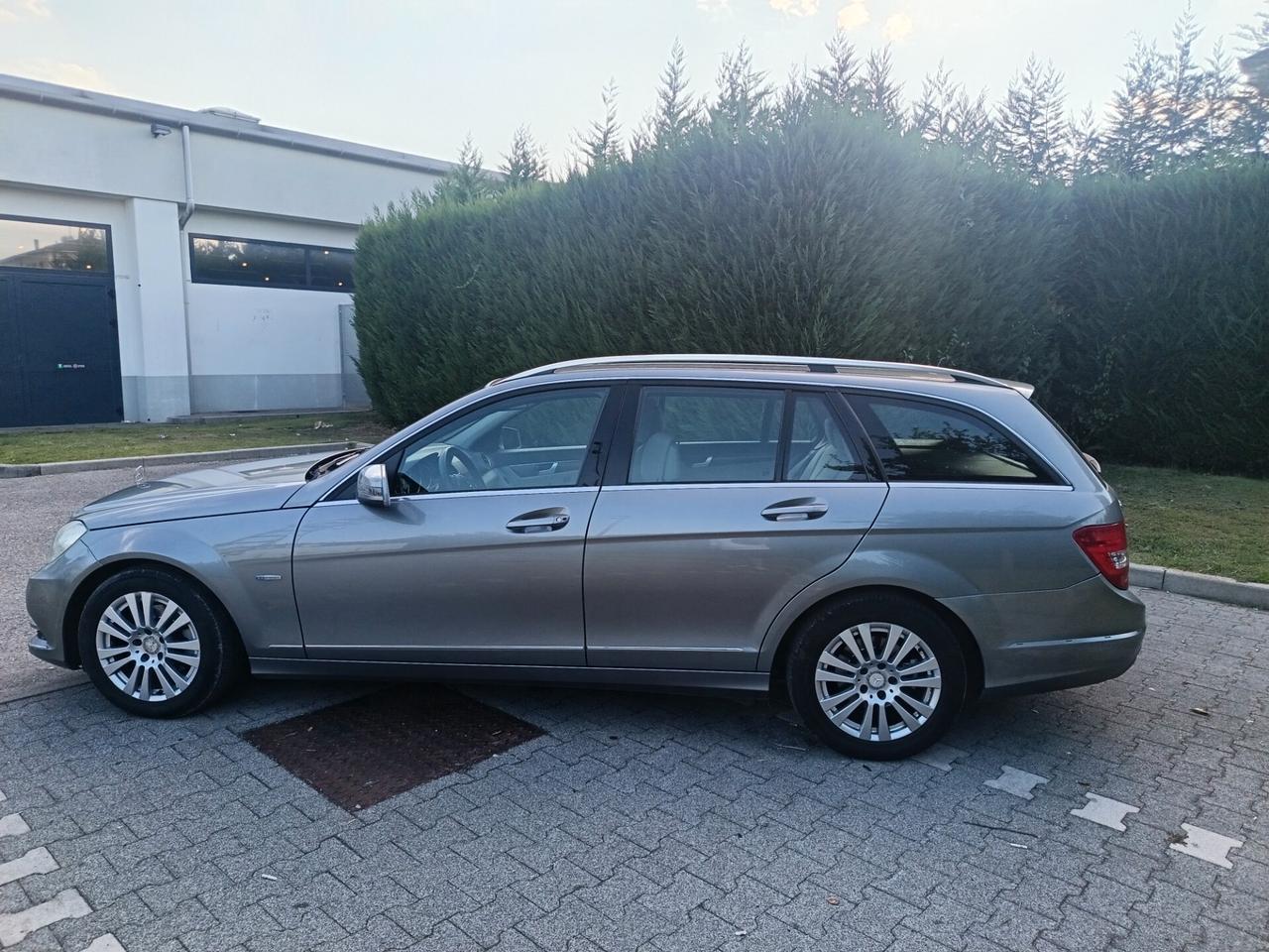 Mercedes-benz C 200 220 CDI S.W. BlueEFFICIENCY Elegance