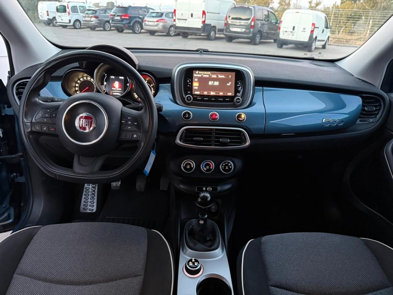 Fiat 500X 1.6 MultiJet 120 CV Pop Star