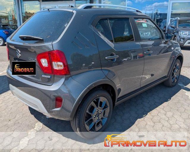 SUZUKI Ignis 1.2 Hybrid CVT Comfort
