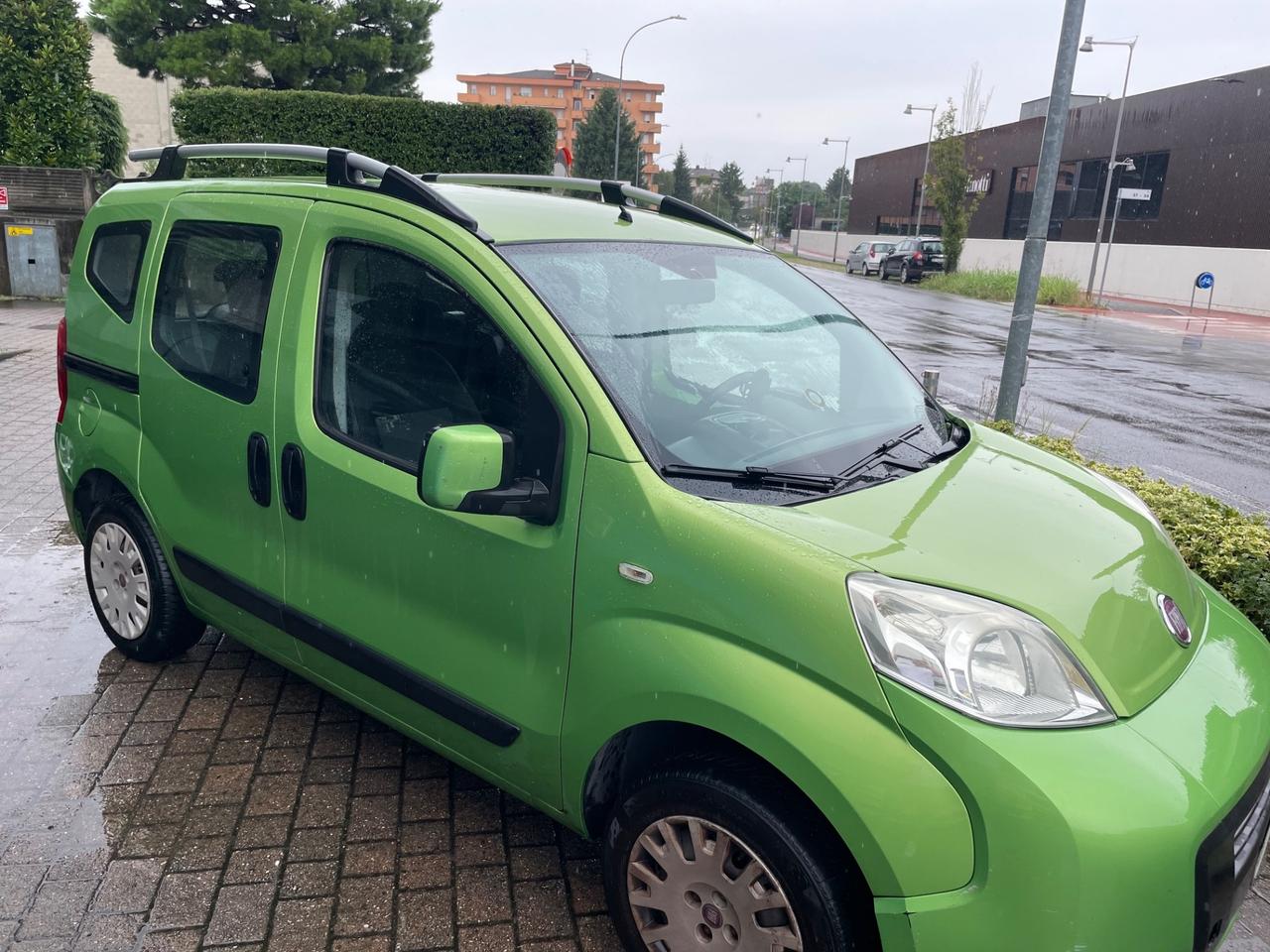 Fiat Qubo 1.4 8V 77 CV Dynamic Natural Power