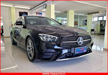 MERCEDES E 220 d 2.0 Aut. Premium AMG (FULL LED+PELLE+NAVI)