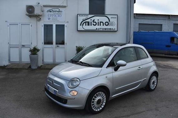 Fiat 500 500 1.2 Lounge - 2010