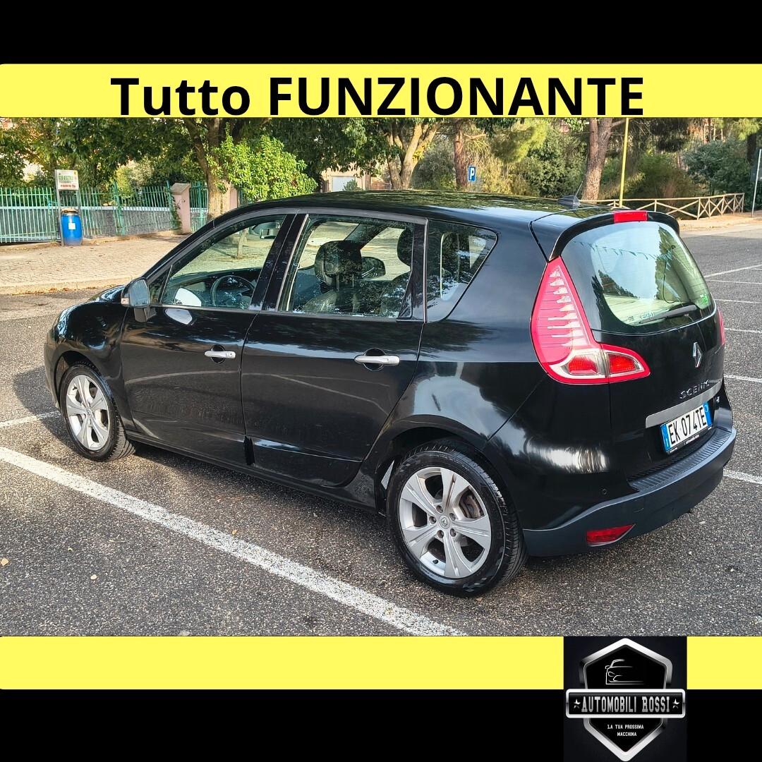 Renault Scenic Scénic X-Mod 1.5 dCi 110CV Luxe