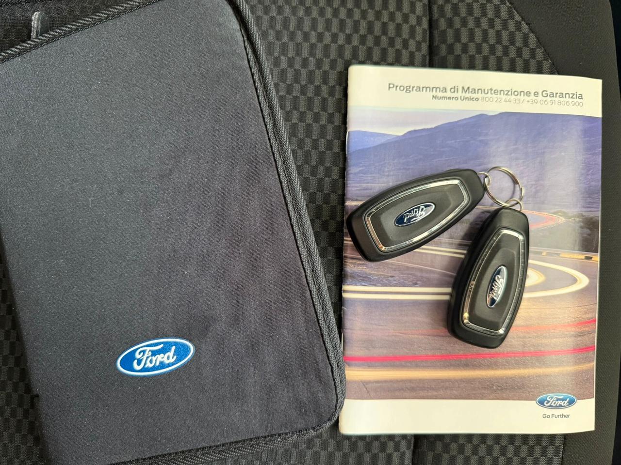 FORD PUMA ST-LINE 1.0 BENZINA DEL NORD ITA 2020