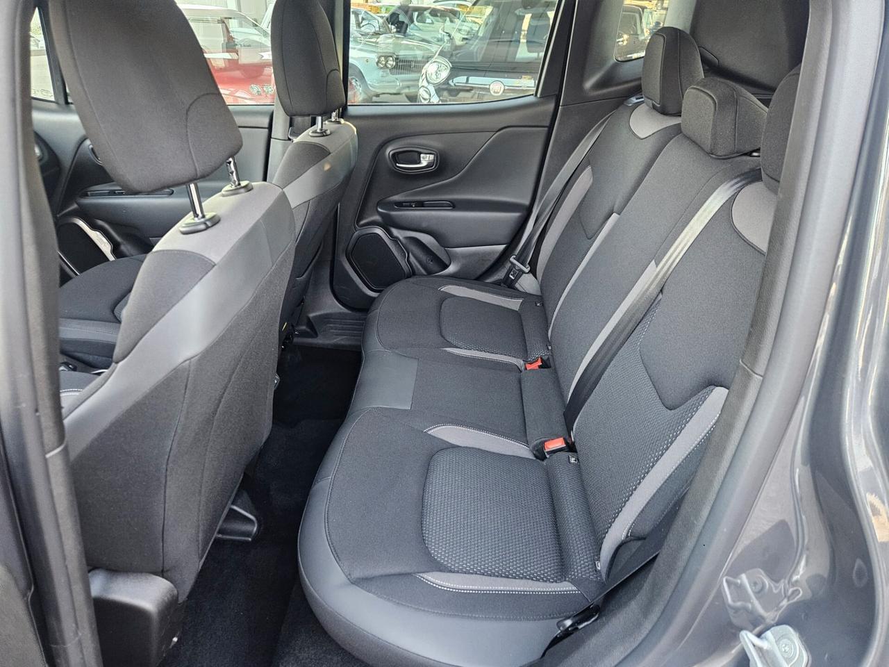Jeep Renegade 1.6 Mjt 130 CV Limited ** GANCIO TRAINO **