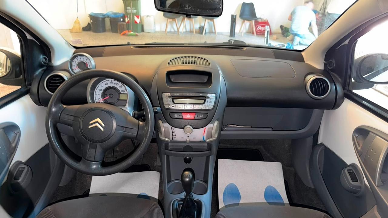 Citroen C1 1.0 5 porte C1TY