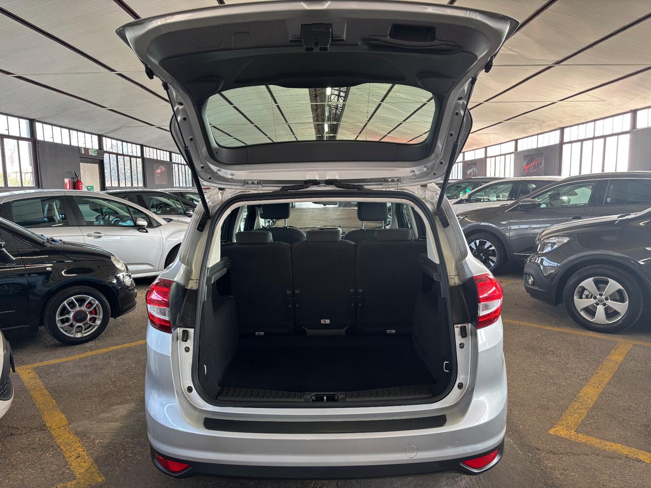 Ford C-Max 1.5 TDCi 88KW 120CV Start&Stop Business