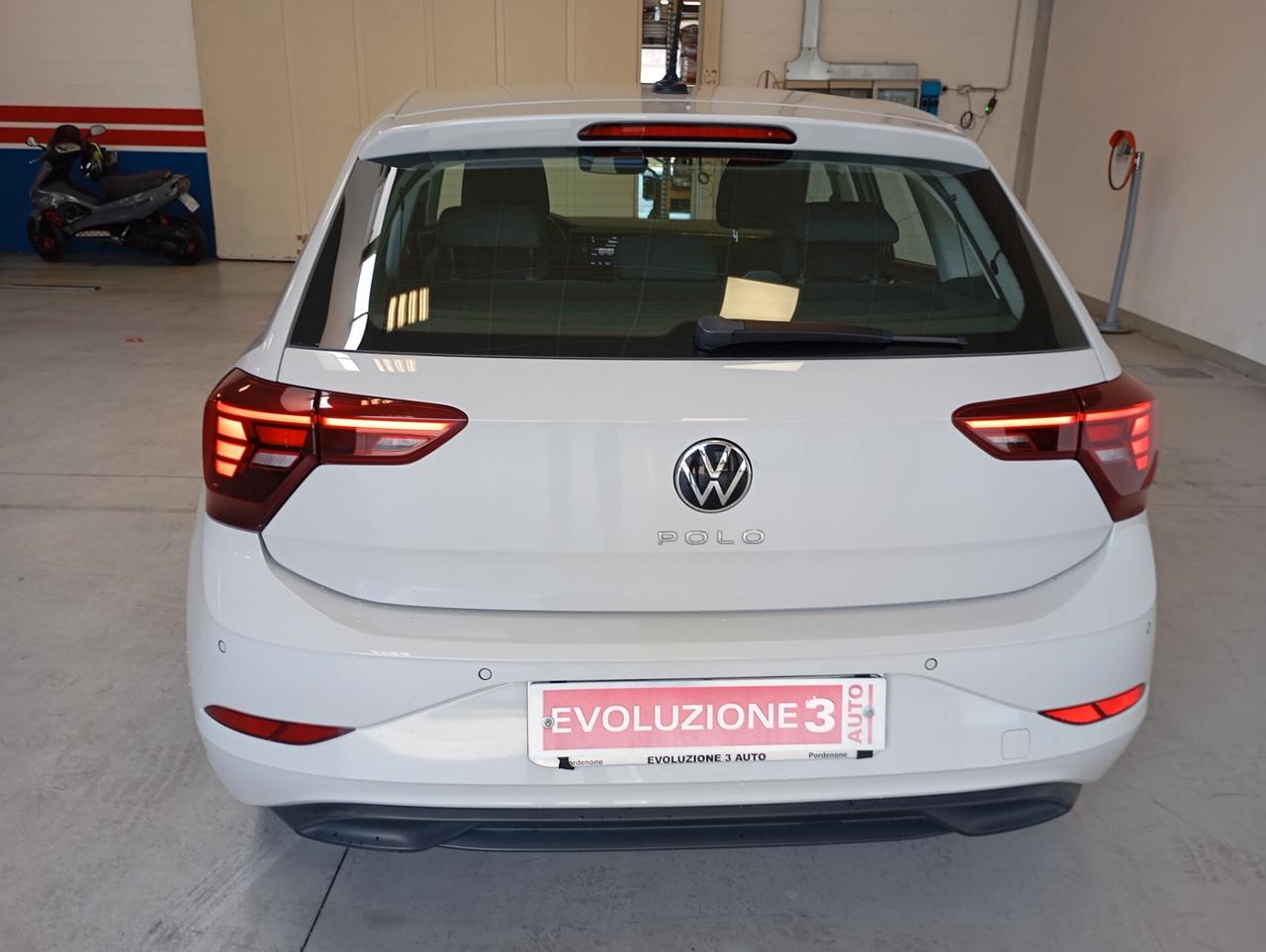 VW POLO BENZINA
