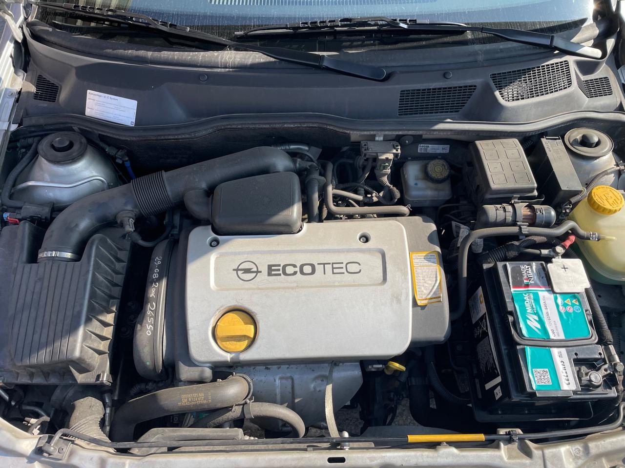 Opel Astra 1.4i 16V SW/1PROP/GARANZIA/59000KM