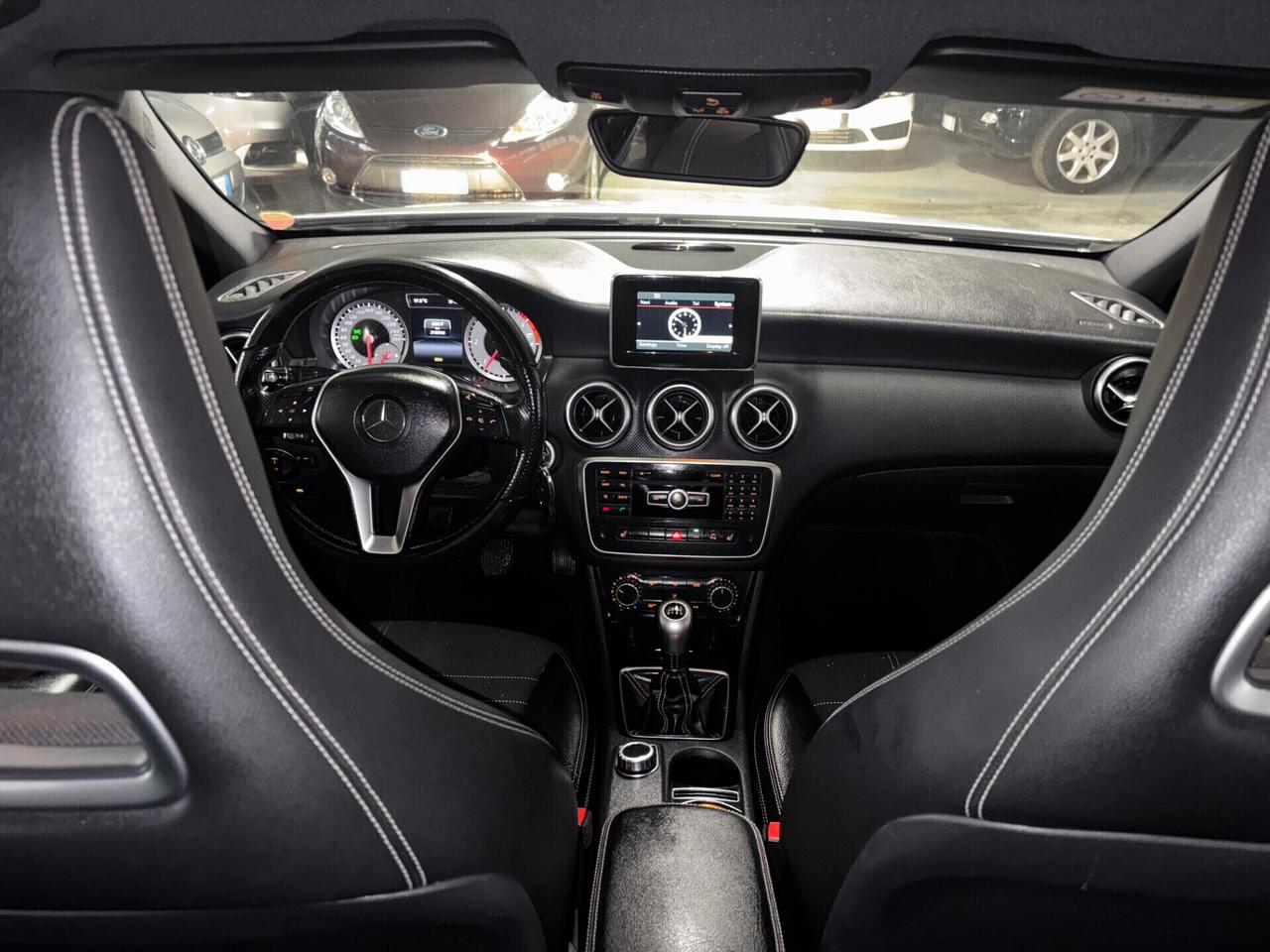 Mercedes-benz A 200 CDI Dark Night Edition