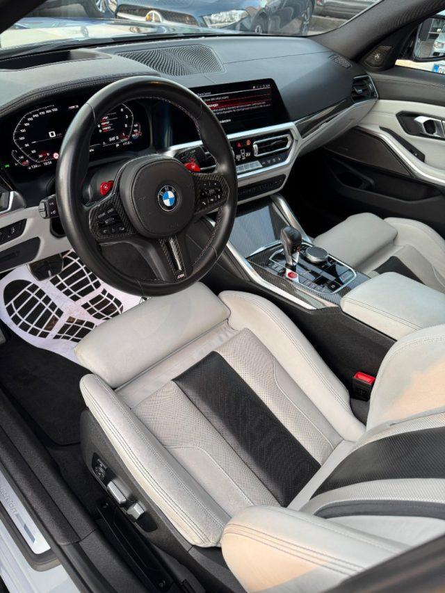 BMW M3 Competition Carbon Pack - Manutenzioni 5 anni BMW