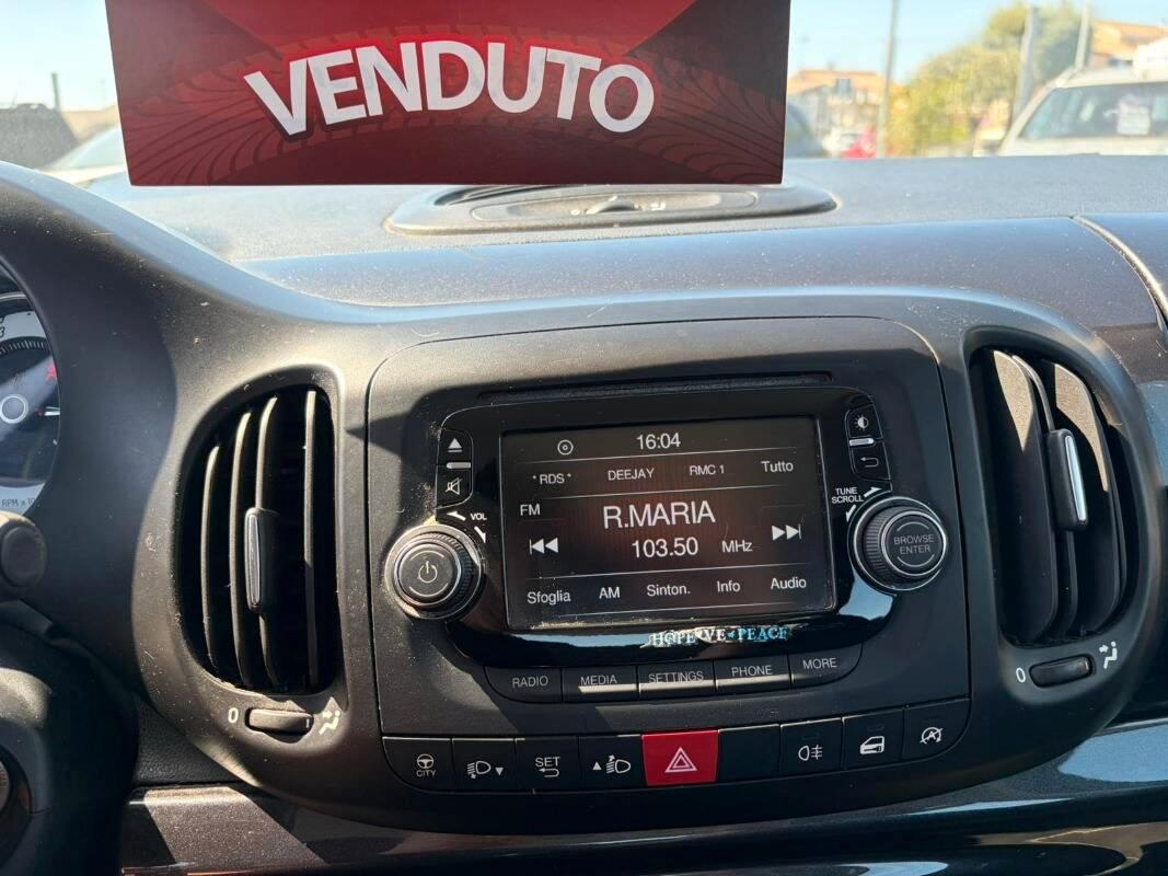 Fiat 500 L 1.3 mjt Lounge 85cv