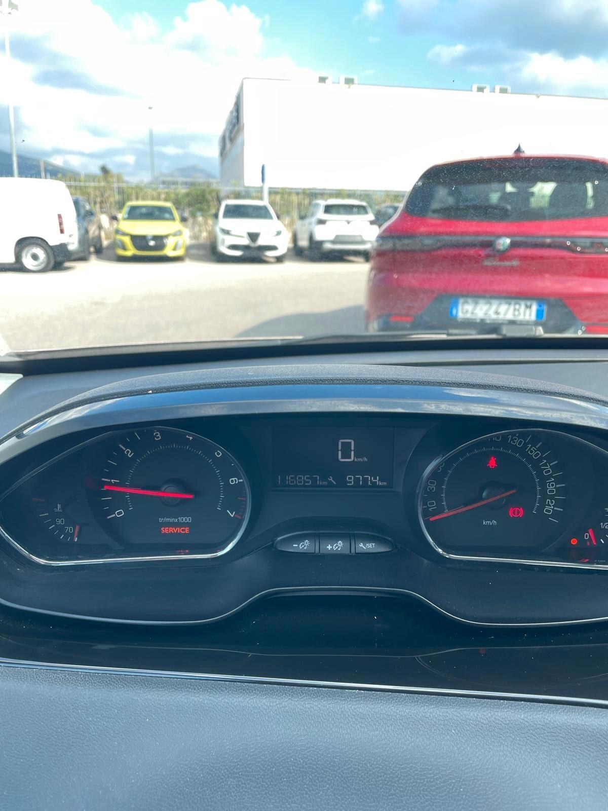 Peugeot 208 PureTech 82 5 porte Active